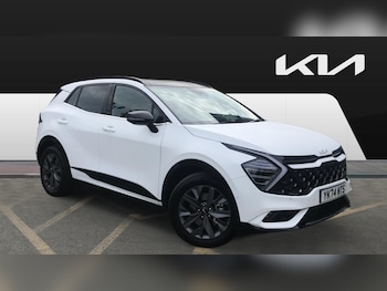 2025 (74) - 1.6T GDi 207 HEV GT-Line S 5dr Auto Hybrid Estate