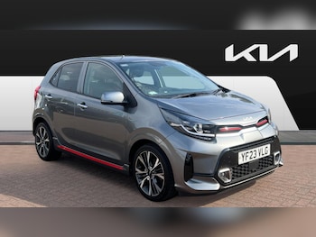 Used Kia Picanto 2023 for sale - 79418355: Photo