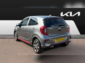 Used Kia Picanto 2023 for sale - 79418355: Photo