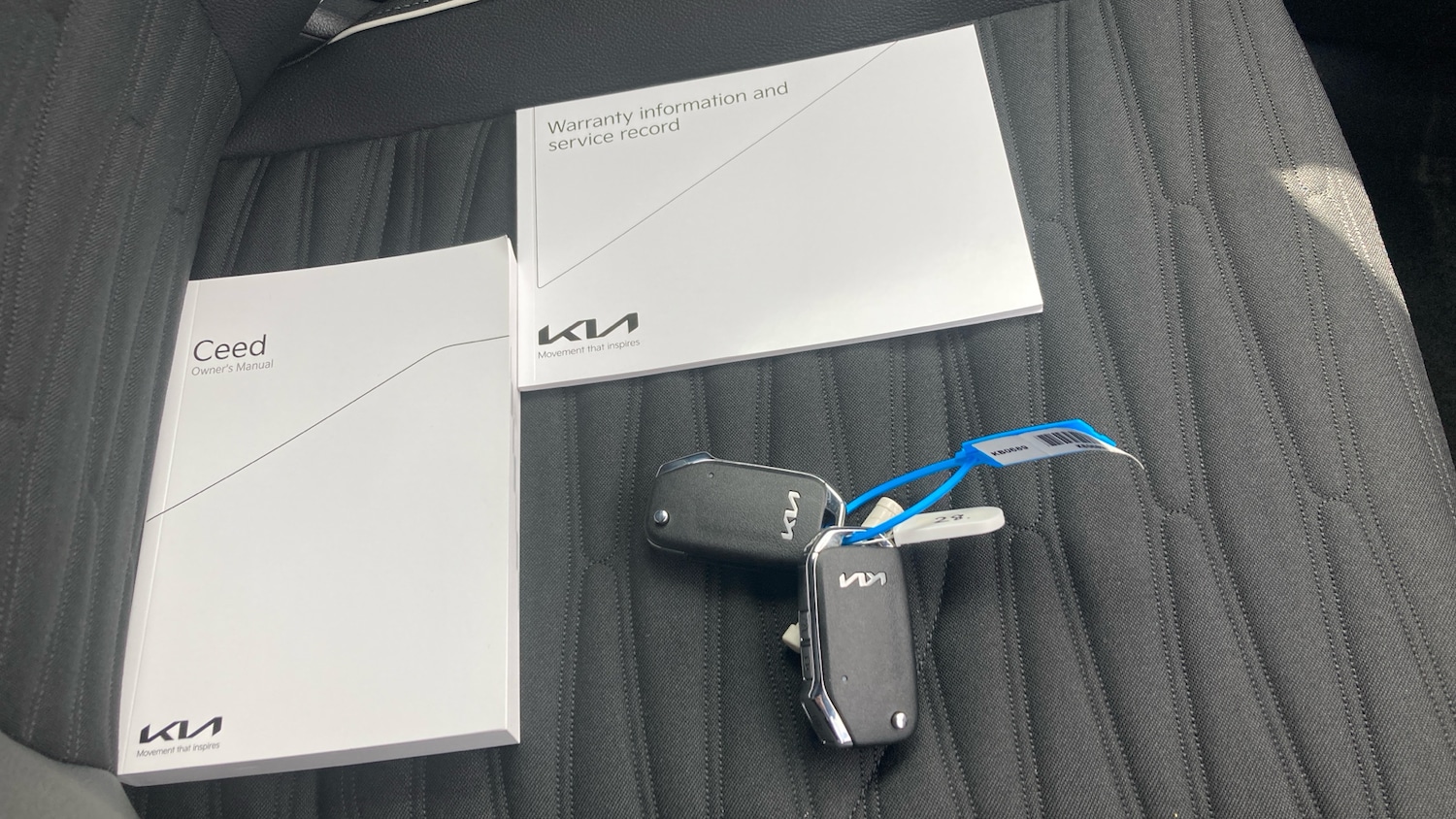 Used Kia XCeed 2025 for sale - 76627784: Photo 19