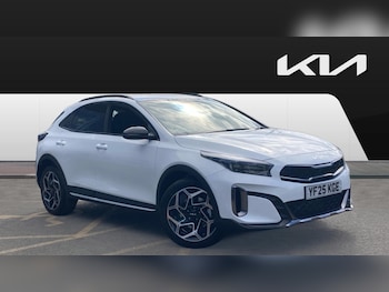 2025 (25) - 1.5T GDi ISG 138 GT-Line 5dr Petrol Hatchback