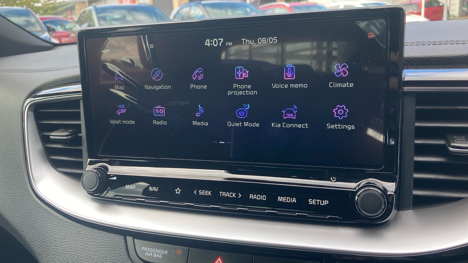 Used Kia XCeed 2025 for sale - 76627784: Photo 35