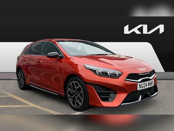 2024 (24) - 1.5T GDi ISG GT-Line 5dr Petrol Hatchback