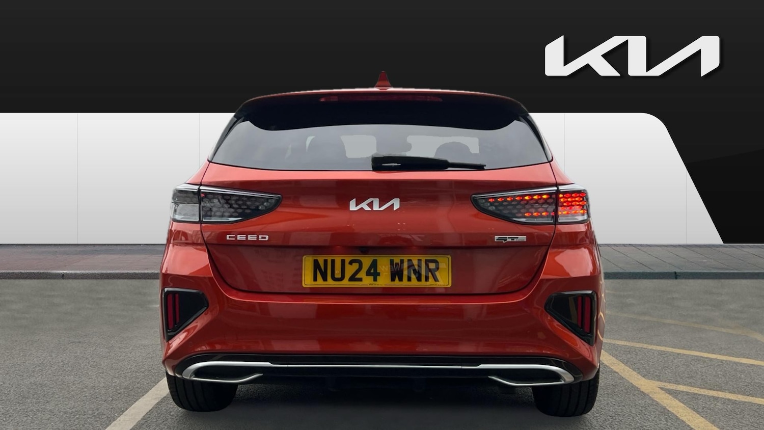 Used Kia Ceed 2024 for sale - 76218675: Photo 6