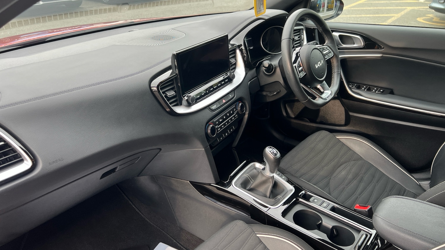 Used Kia Ceed 2024 for sale - 76218675: Photo 9