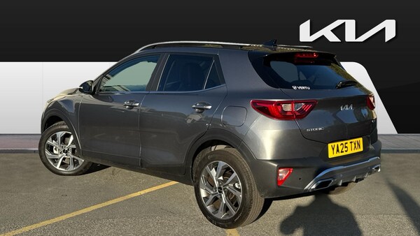 Used Kia Stonic 2025 for sale - 75995660: Photo 2