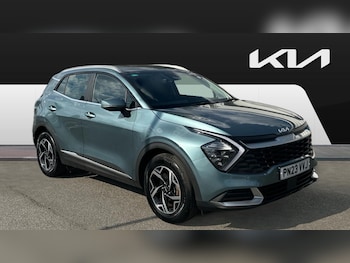 Used Kia Sportage 2023 for sale - 79444246: Photo