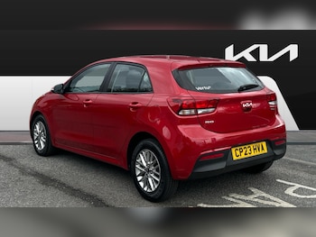 Used Kia Rio 2023 for sale - 79502929: Photo