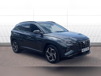 Used Hyundai TUCSON 2023 for sale - 78654869: Photo