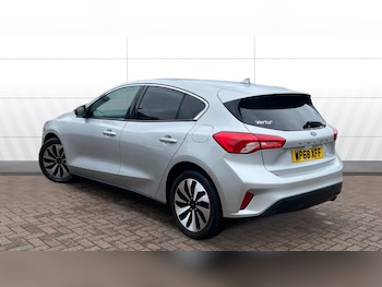 Used Ford Focus 2018 for sale - 78691655: Photo