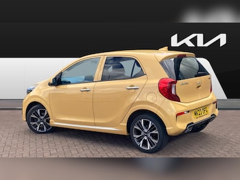 Used Kia Picanto 2023 for sale - 78620588: Photo