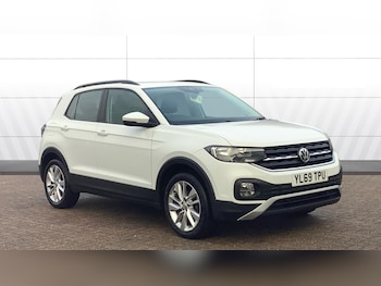 Used Volkswagen T-Cross 2020 for sale - 77258699: Photo