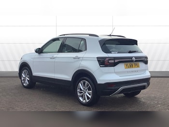 Used Volkswagen T-Cross 2020 for sale - 77258699: Photo
