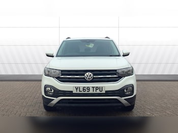 Used Volkswagen T-Cross 2020 for sale - 77258699: Photo