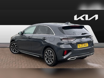 Used Kia Ceed 2025 for sale - 77568285: Photo