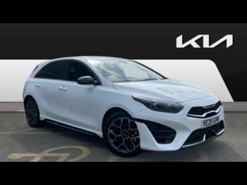 2025 (25) - 1.5T GDi ISG 138 GT-Line 5dr Petrol Hatchback