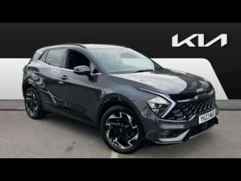 2023 (23) - 1.6T GDi 48V ISG GT-Line 5dr DCT Petrol Estate