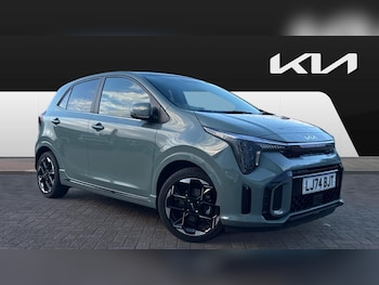 2025 (74) - 1.2 GT-line S 5dr Auto Petrol Hatchback