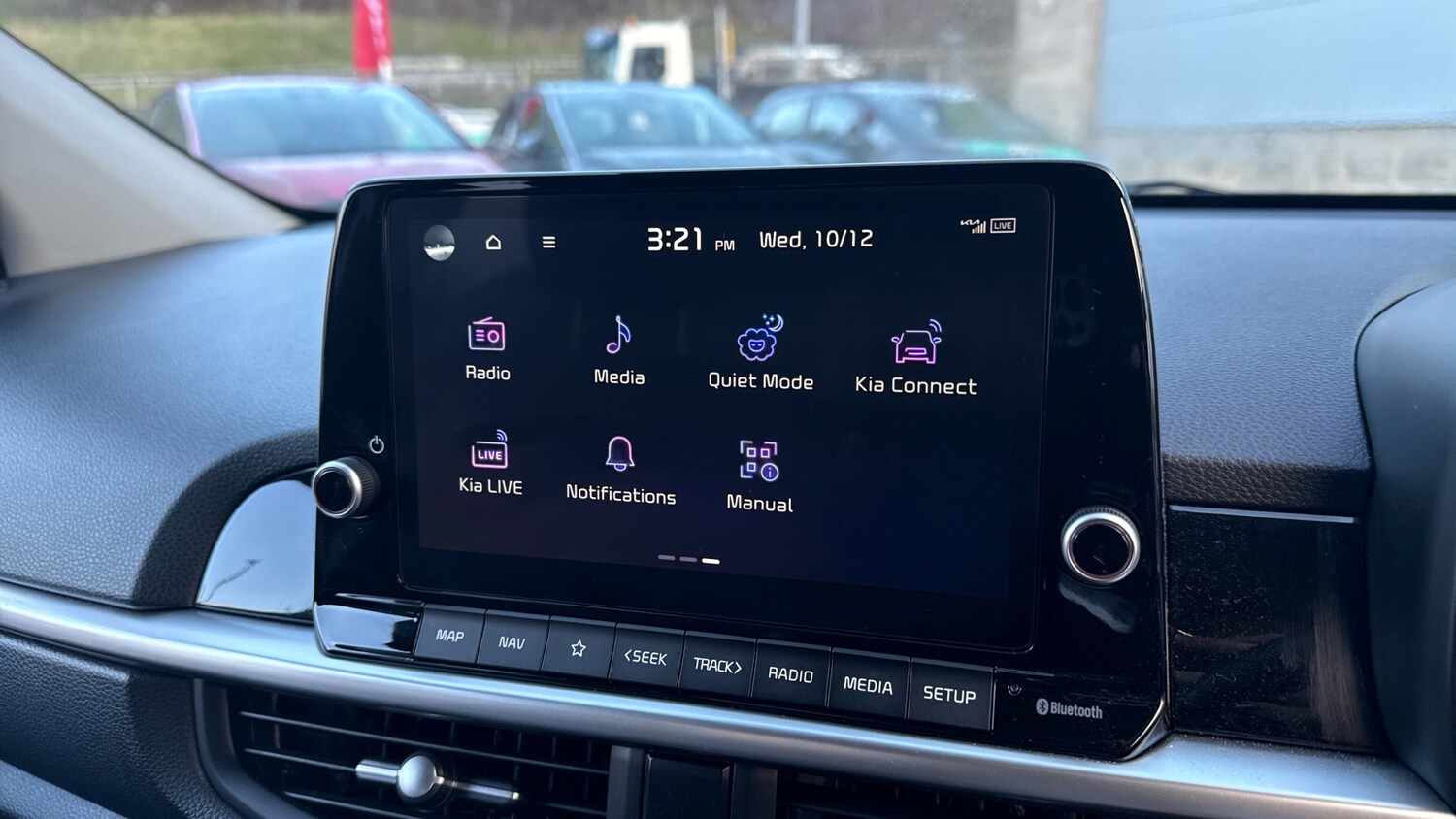 Used Kia Picanto 2025 for sale - 76736413: Photo 25