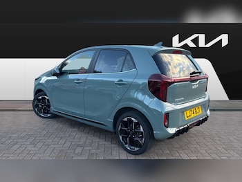 Used Kia Picanto 2025 for sale - 76736413: Photo
