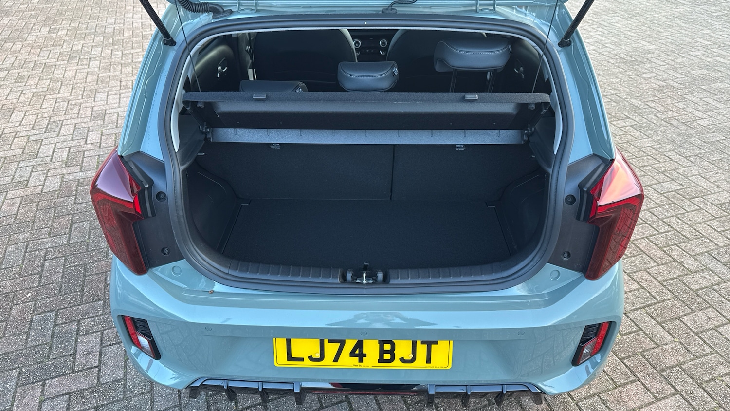 Used Kia Picanto 2025 for sale - 76736413: Photo 4