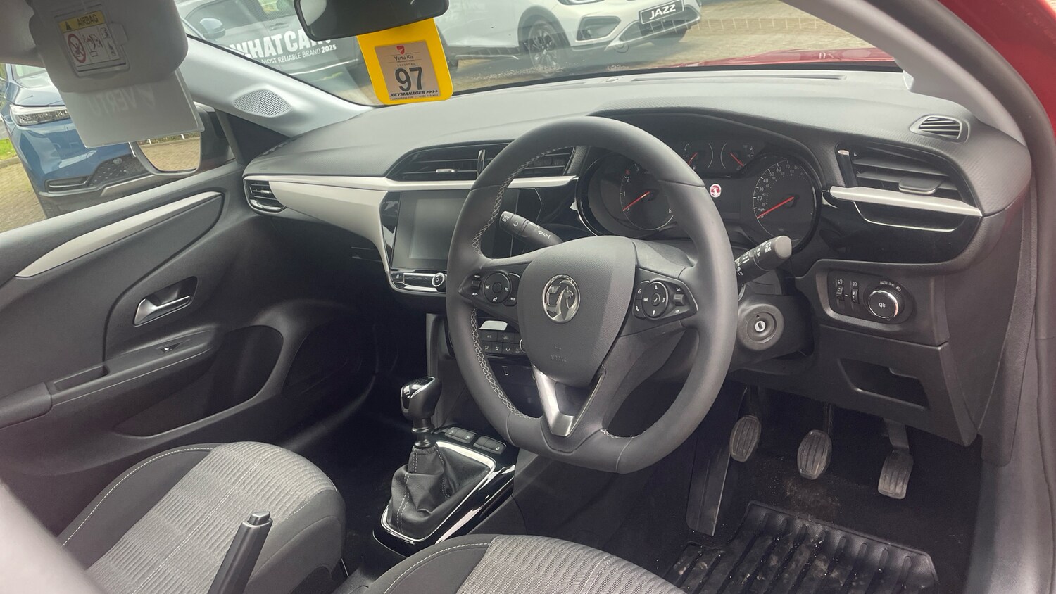 Used Vauxhall Corsa 2023 for sale - 76649917: Photo 11