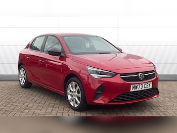 Vauxhall - Corsa