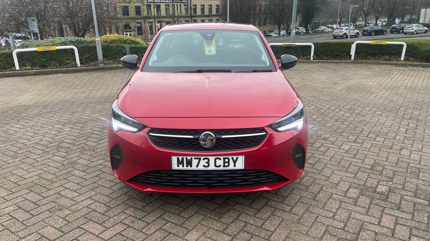 Used Vauxhall Corsa 2023 for sale - 76649917: Photo 33