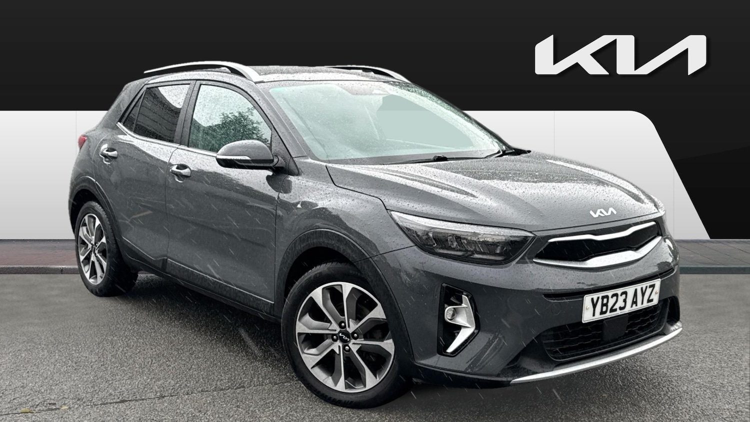 Used Kia Stonic 2023 for sale - 76577040: Photo 1