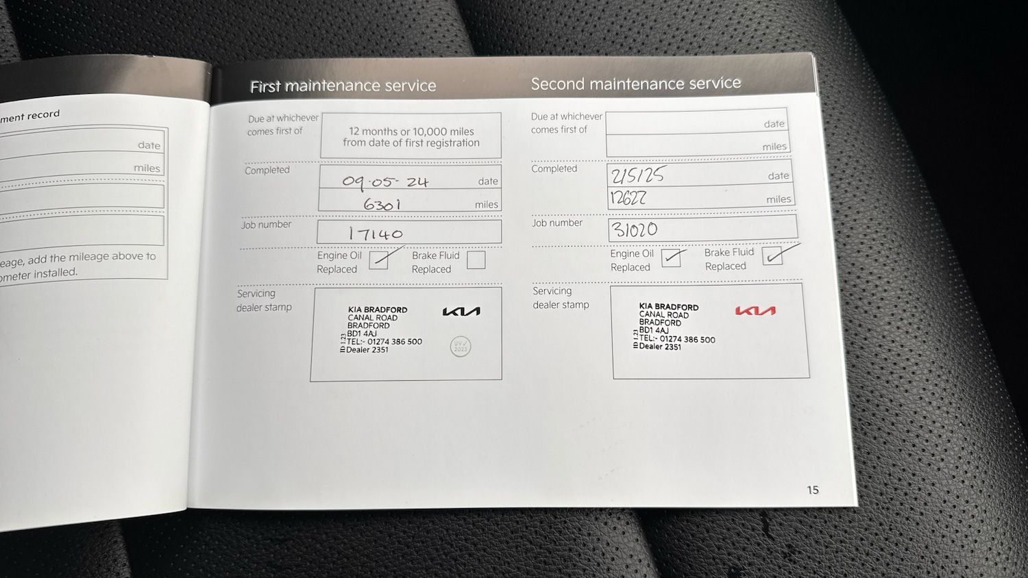 Used Kia Stonic 2023 for sale - 76577040: Photo 21