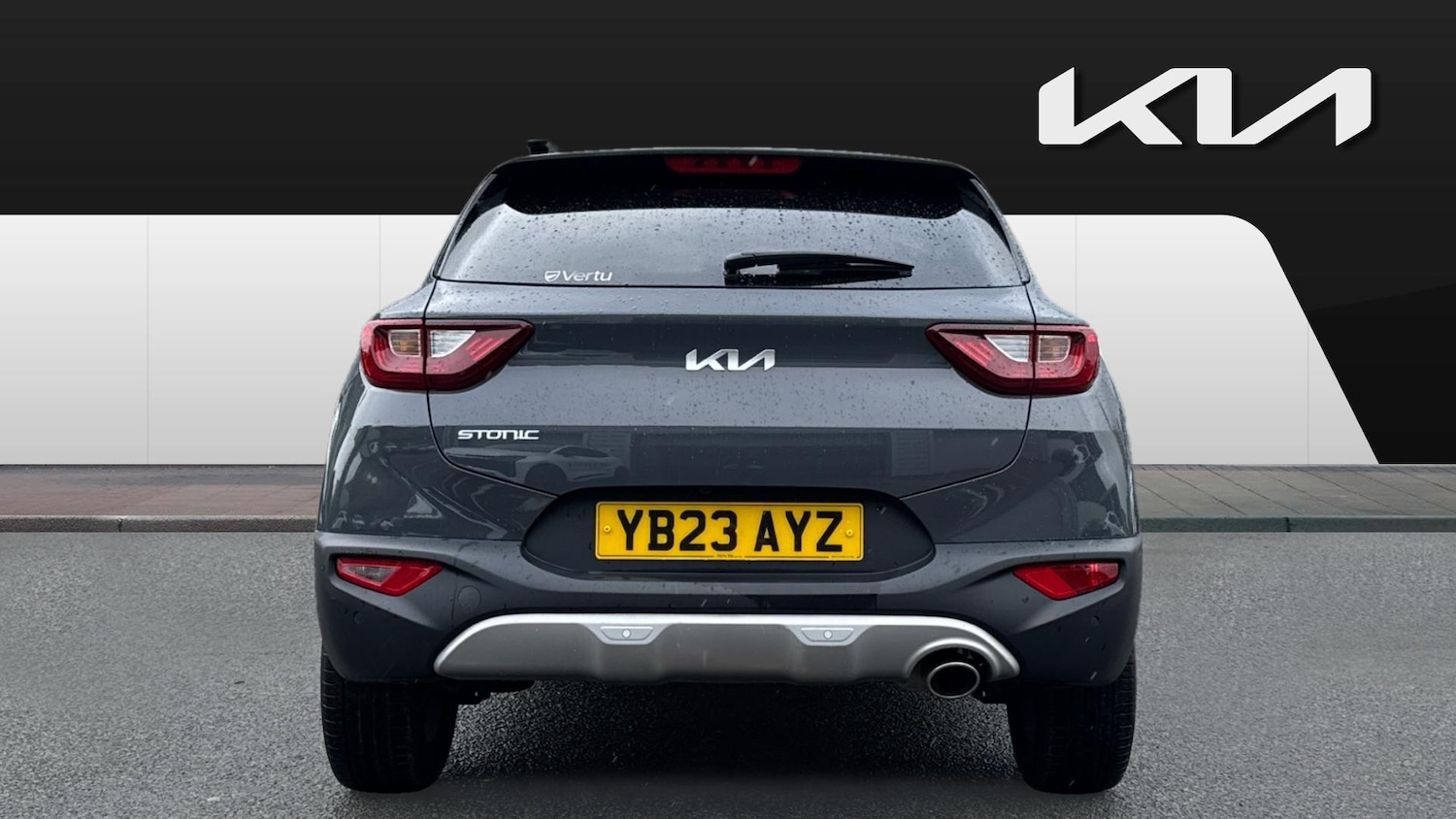 Used Kia Stonic 2023 for sale - 76577040: Photo 6