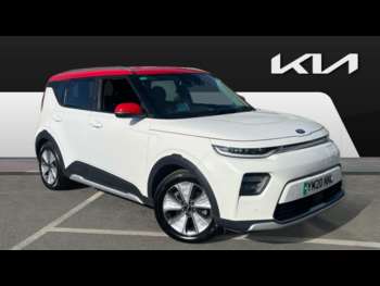 2020 (20) - 150kW First Edition 64kWh 5dr Auto Electric Hatchback