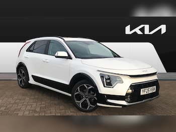 2025 (25) - 1.6 GDi 127 Hybrid 4 5dr DCT Hybrid Estate