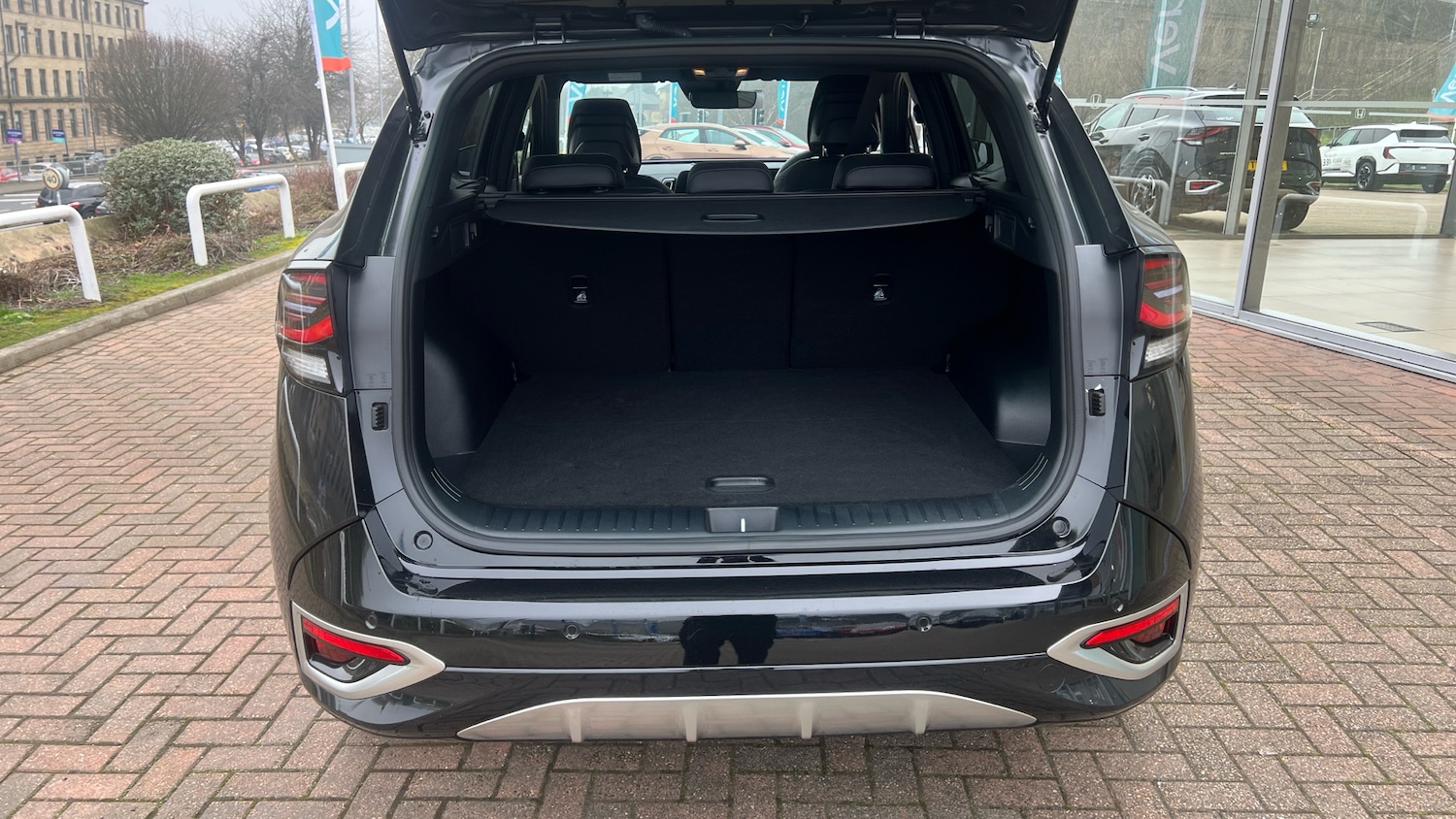 Used Kia Sportage 2025 for sale - 77906265: Photo 4