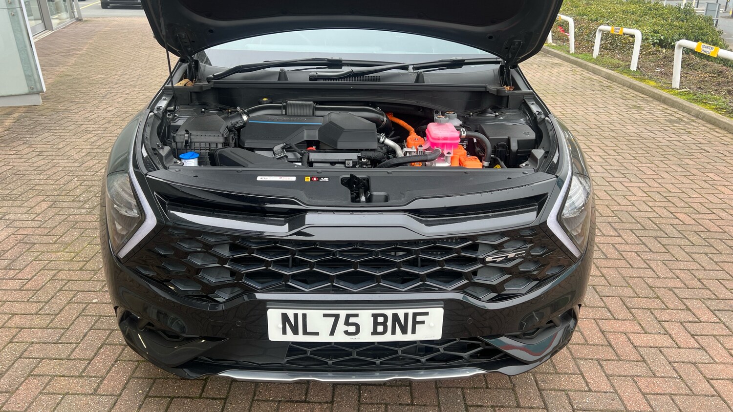 Used Kia Sportage 2025 for sale - 77906265: Photo 8