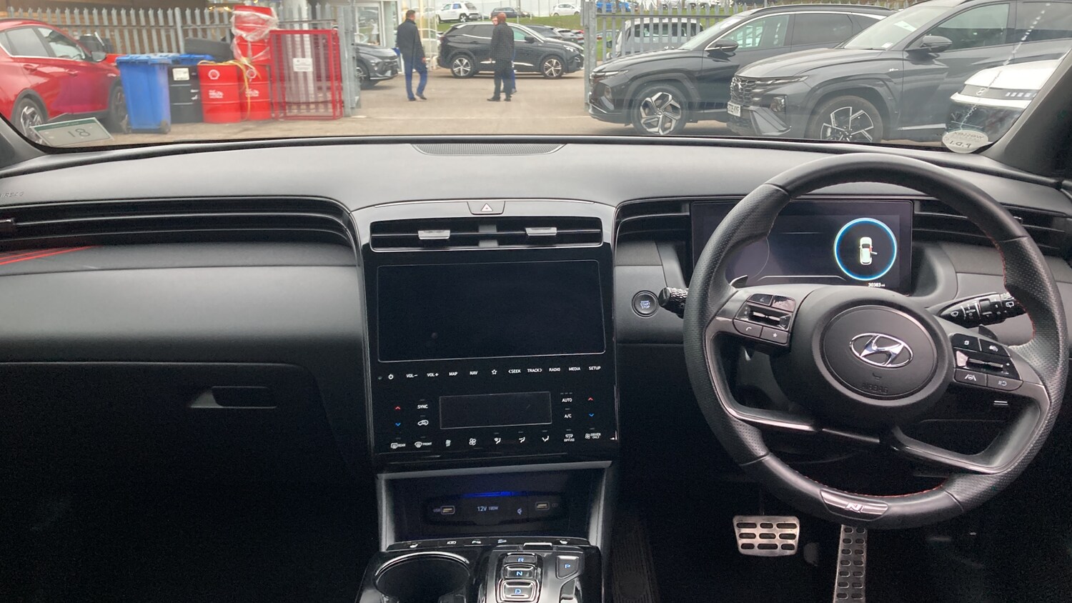 Used Hyundai TUCSON 2022 for sale - 77492454: Photo 10