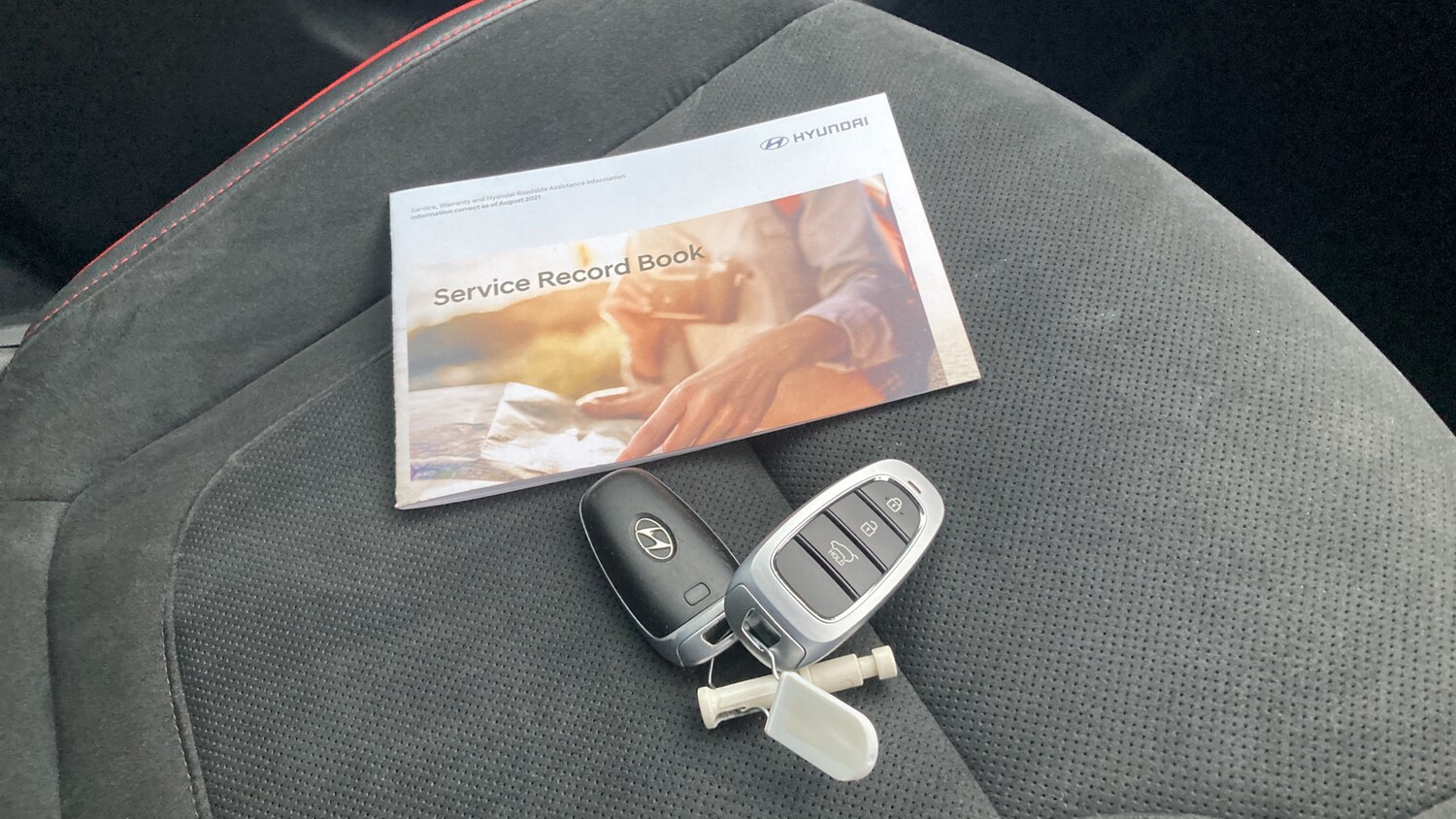 Used Hyundai TUCSON 2022 for sale - 77492454: Photo 19