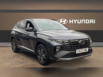 Used Hyundai TUCSON 2022 for sale - 77492454: Photo