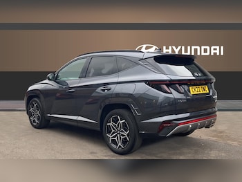 Used Hyundai TUCSON 2022 for sale - 77492454: Photo