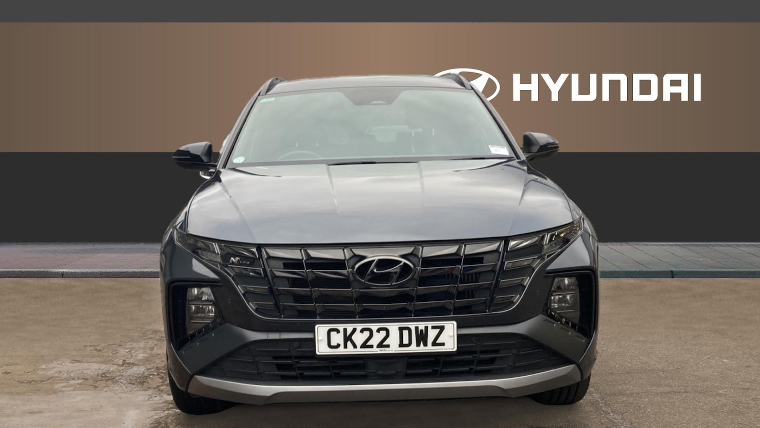 Used Hyundai TUCSON 2022 for sale - 77492454: Photo 3