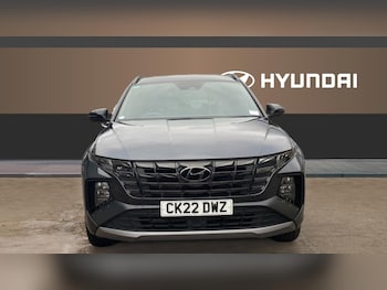 Used Hyundai TUCSON 2022 for sale - 77492454: Photo
