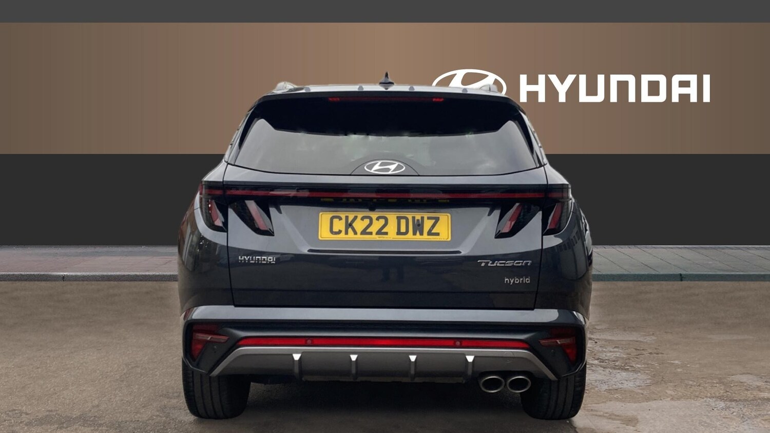 Used Hyundai TUCSON 2022 for sale - 77492454: Photo 6