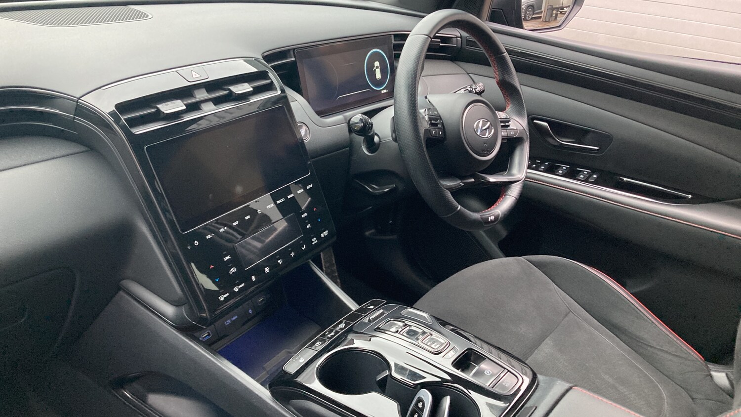 Used Hyundai TUCSON 2022 for sale - 77492454: Photo 9