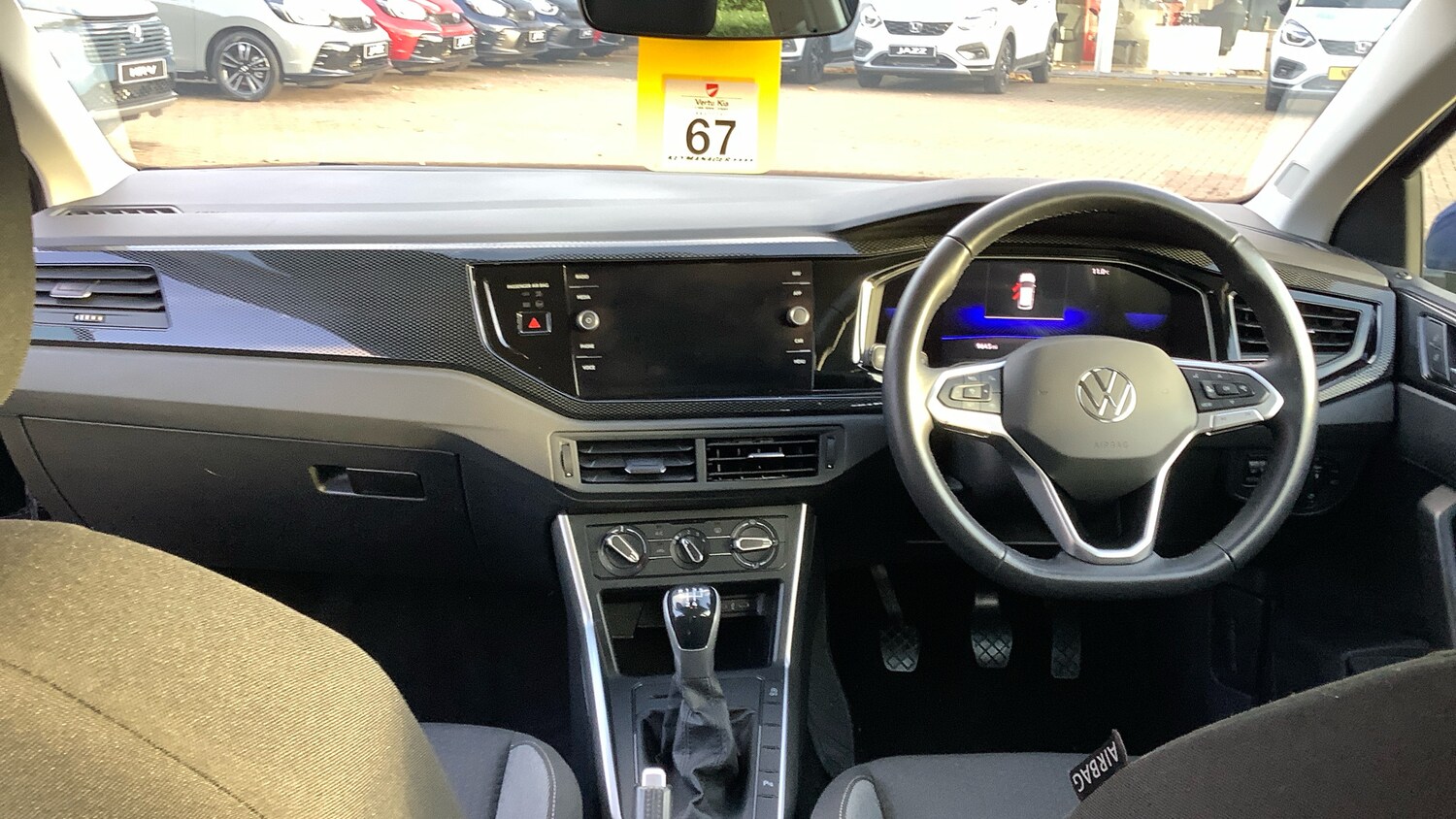 Used Volkswagen Polo 2023 for sale - 76364337: Photo 10