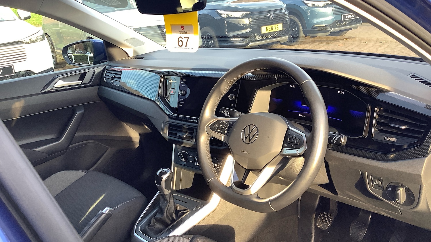 Used Volkswagen Polo 2023 for sale - 76364337: Photo 11