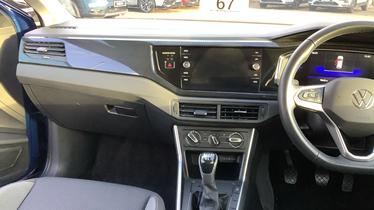 Used Volkswagen Polo 2023 for sale - 76364337: Photo 14