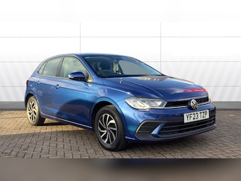 Used Volkswagen Polo 2023 for sale - 76364337: Photo