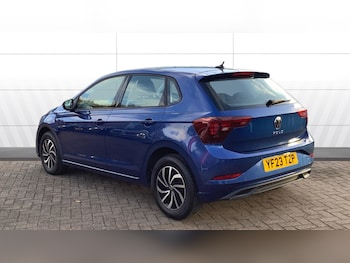 Used Volkswagen Polo 2023 for sale - 76364337: Photo