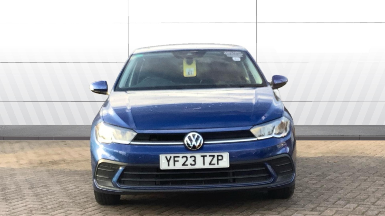 Used Volkswagen Polo 2023 for sale - 76364337: Photo 3