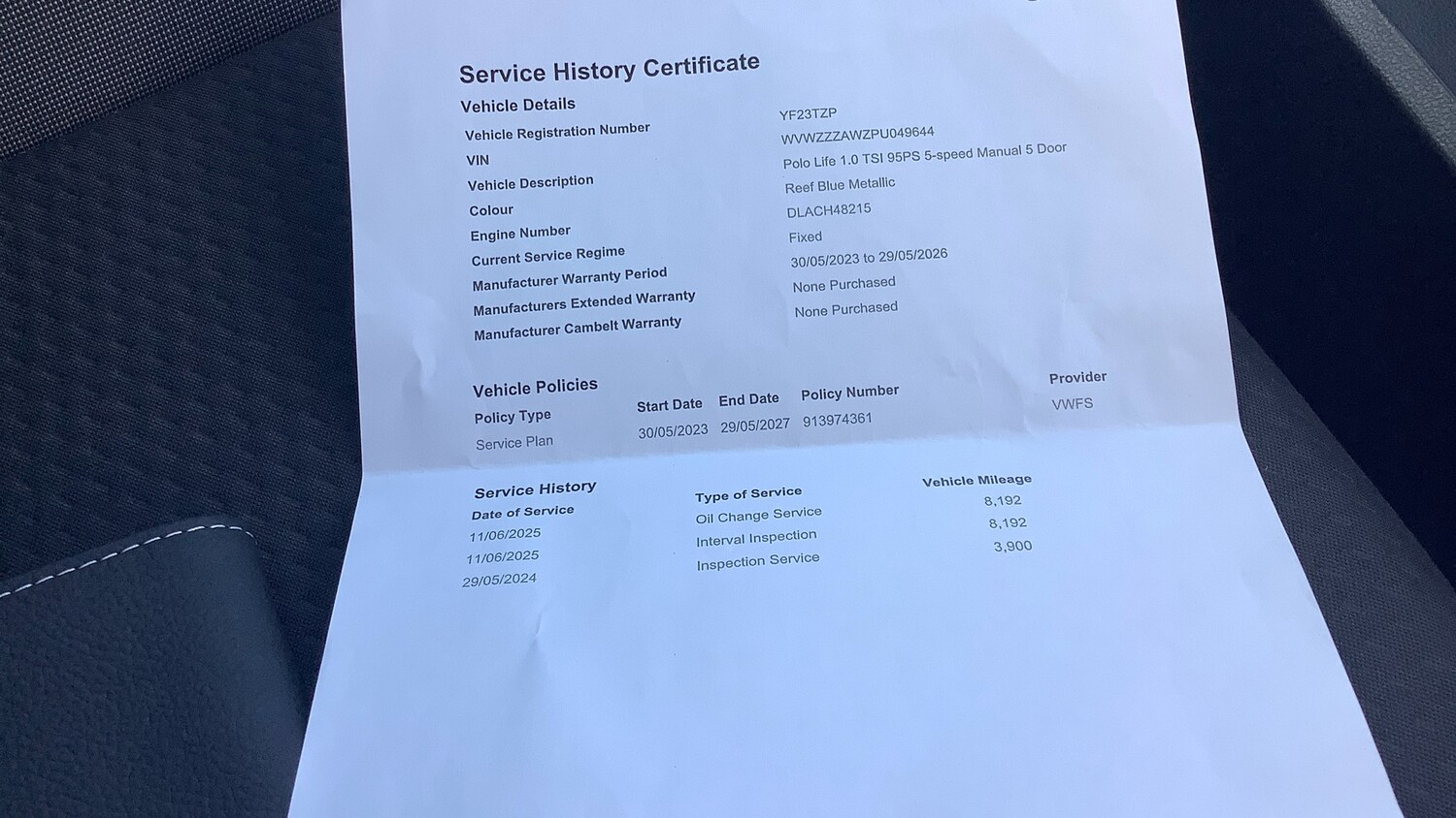 Used Volkswagen Polo 2023 for sale - 76364337: Photo 41